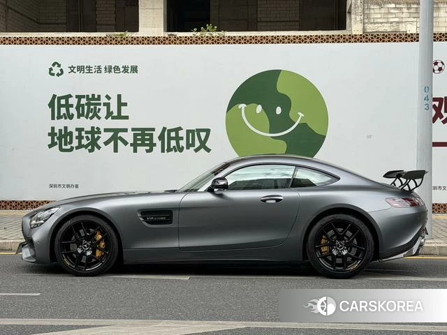 Mercedes-Benz AMG GT id 4274076 из Китая 14