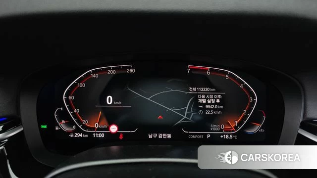 BMW 5 Series (G30) id 3853201 из Кореи 18