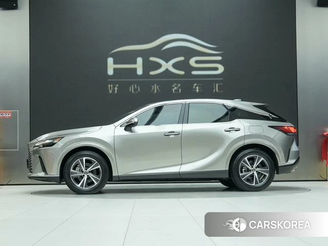 Lexus RX id 4394064 из Китая 21