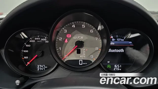 Porsche 718 Boxster id 2831751 из Кореи 18