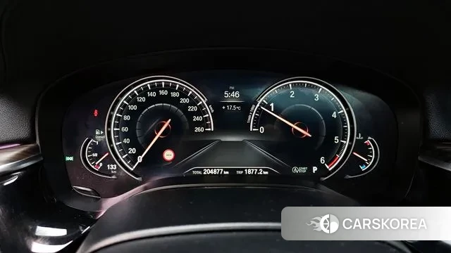 BMW 5 Series (G30) id 3336731 из Кореи 18