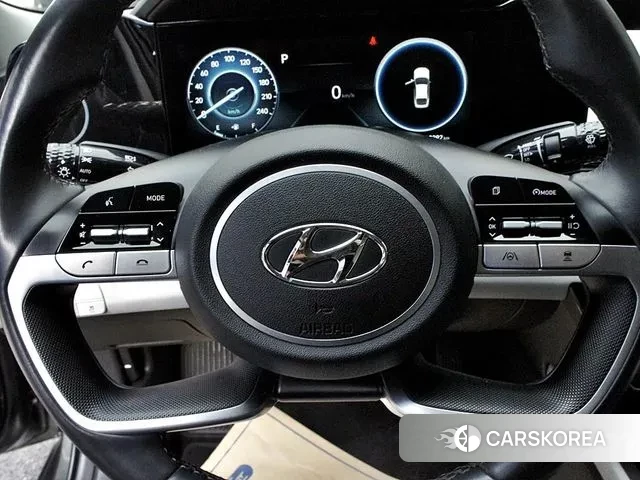 Hyundai Avante (CN7) id 3416370 из Кореи 18