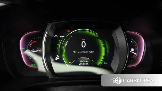 Renault Korea (Samsung) The New QM6 id 4194562 из Кореи 32