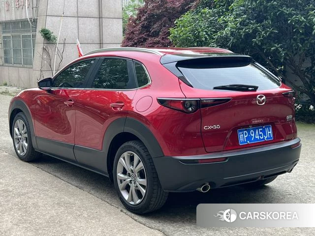 Mazda CX-30 id 4258255 из Китая 13
