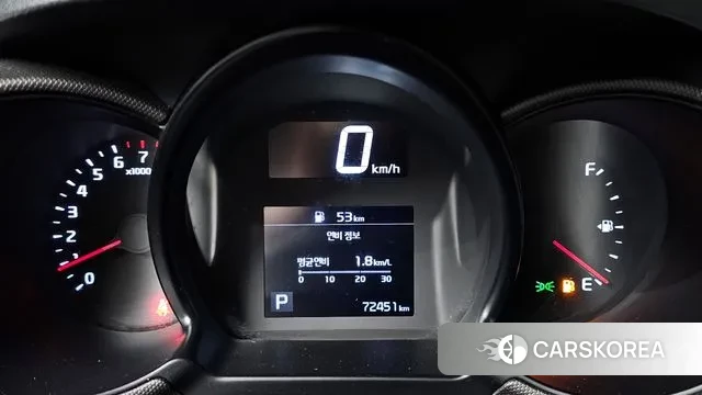 Kia The New Ray id 3546213 из Кореи 18