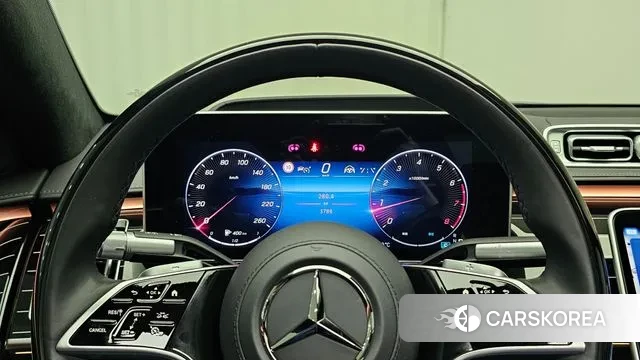 Mercedes-Benz S-Class W223 id 3256494 из Кореи 18