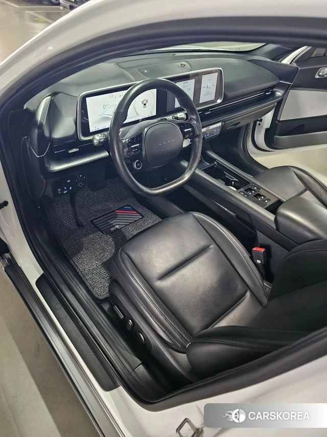 Hyundai Ionic 6 id 4618419 из Кореи 18