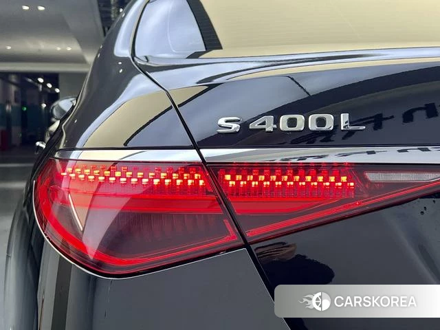 Mercedes-Benz S-class id 4260771 из Китая 28