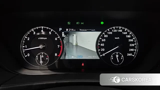 Genesis G90 id 3626670 из Кореи 18