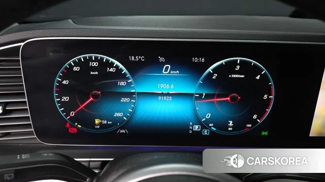 Mercedes-Benz GLE-Class W167 id 3872752 из Кореи 18