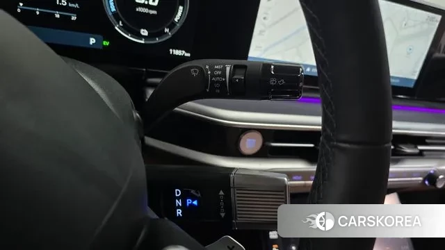 Hyundai Grandeur Hybrid (GN7) id 3716445 из Кореи 18