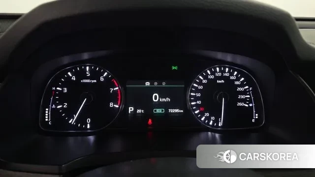 Kia K7 Premier id 3367973 из Кореи 18