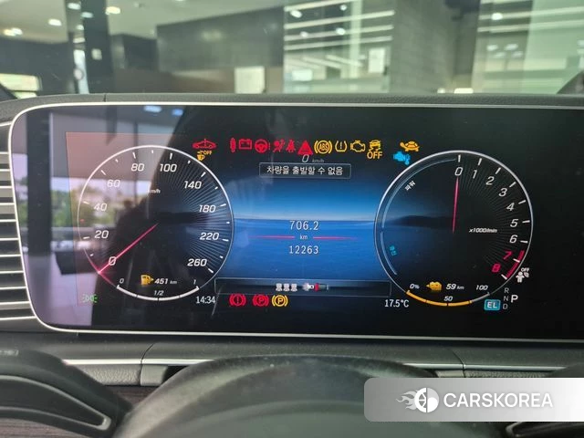 Mercedes-Benz GLE-Class W167 id 4230065 из Кореи 18