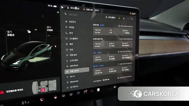 Tesla Model 3 id 3361175 из Кореи 18