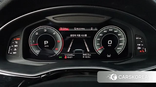 Audi Q7 (4M) id 3529174 из Кореи 18