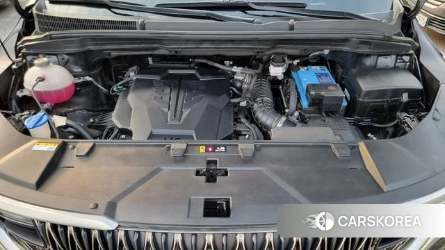 Kia Carnival 4th generation id 4396026 из Кореи 18