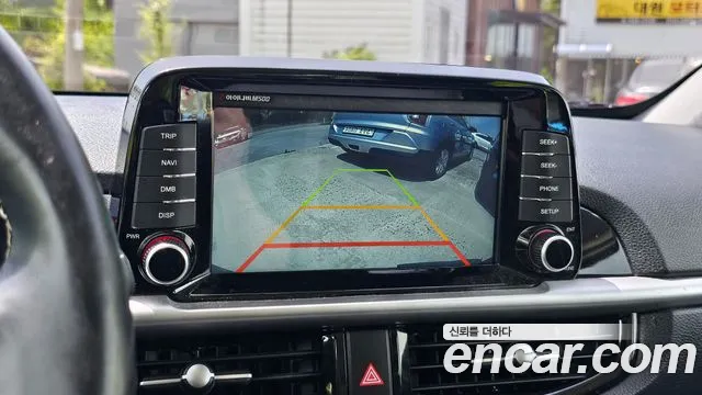 Kia All New Morning (JA) id 2701256 из Кореи 18