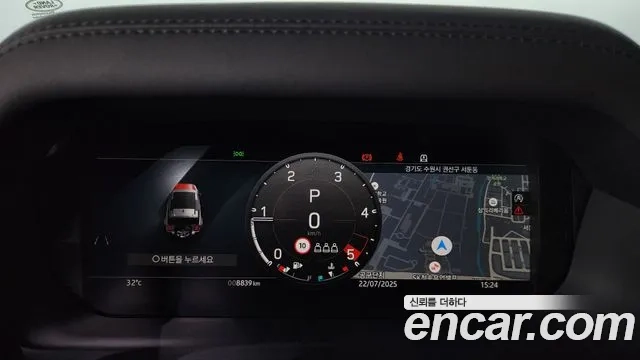 Land Rover Defender (L663) id 2953863 из Кореи 18