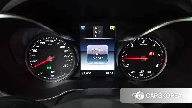 Mercedes-Benz C-Class W205 id 3748714 из Кореи 18