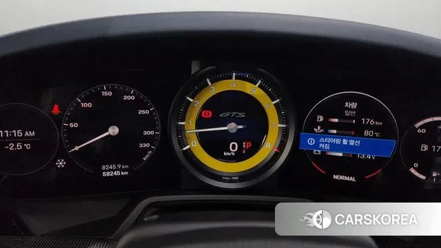 Porsche 911(992) id 3443178 из Кореи 18