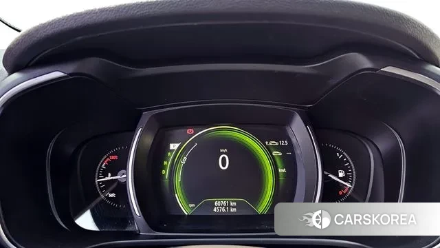 Renault Korea (Samsung) QM6 id 3773218 из Кореи 18