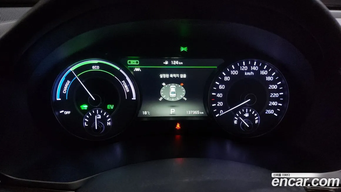 Kia All New K7 Hybrid id 1474191 из Кореи 18