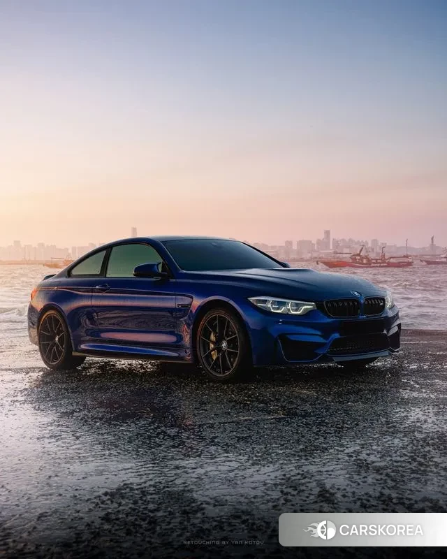 BMW M4 (F82) id 2971003 из Кореи 8