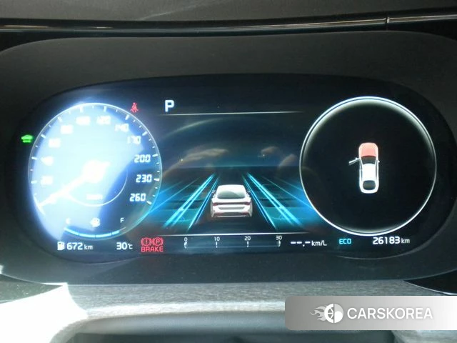 Kia K5 Hybrid 3rd Generation id 4322549 из Кореи 18