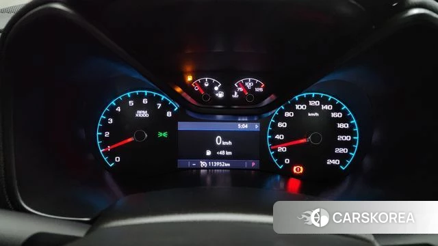 Chevrolet (GM Daewoo) Colorado id 4245602 из Кореи 18