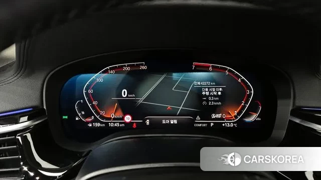 BMW 5 Series (G30) id 3489343 из Кореи 18