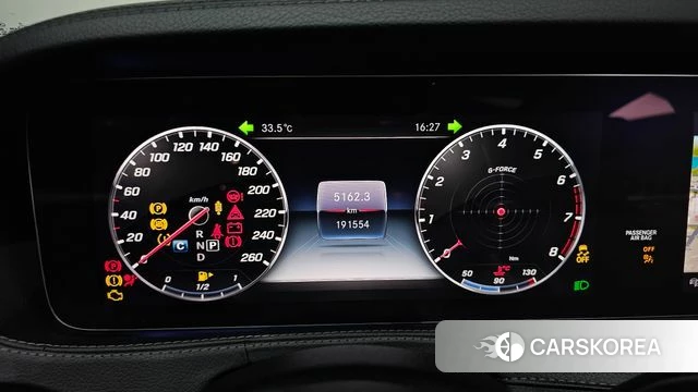 Mercedes-Benz S-Class W222 id 4703436 из Кореи 35