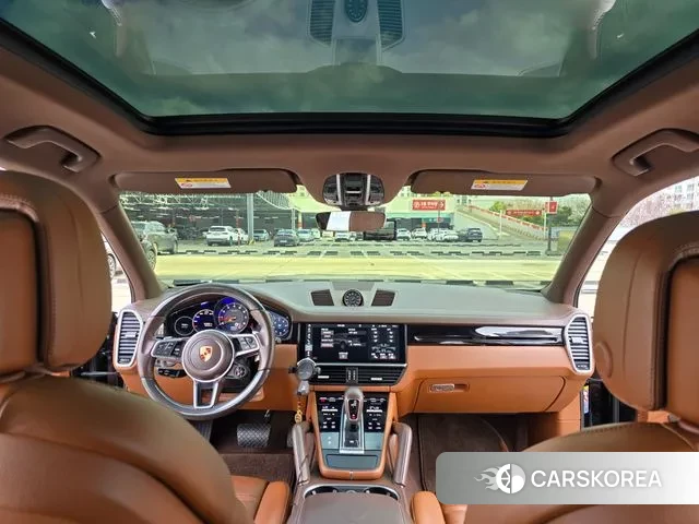 Porsche Cayenne (PO536) id 3544090 из Кореи 18