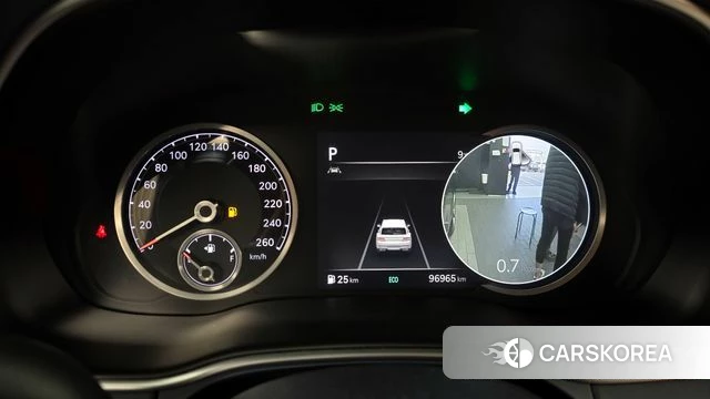 Genesis GV80 id 3843772 из Кореи 18