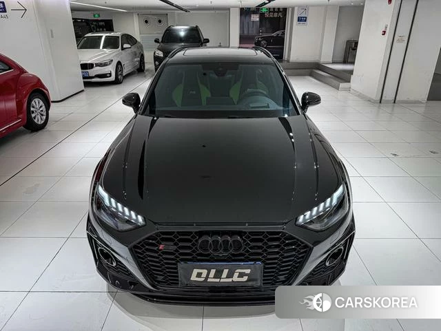 Audi RS 4 id 4274322 из Китая 22