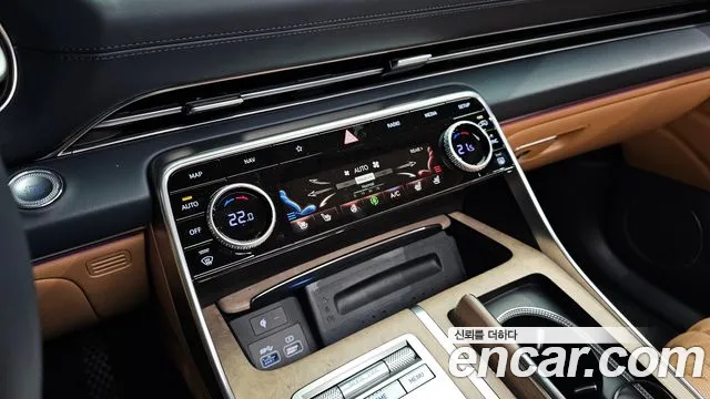 Genesis GV80 id 2611958 из Кореи 18