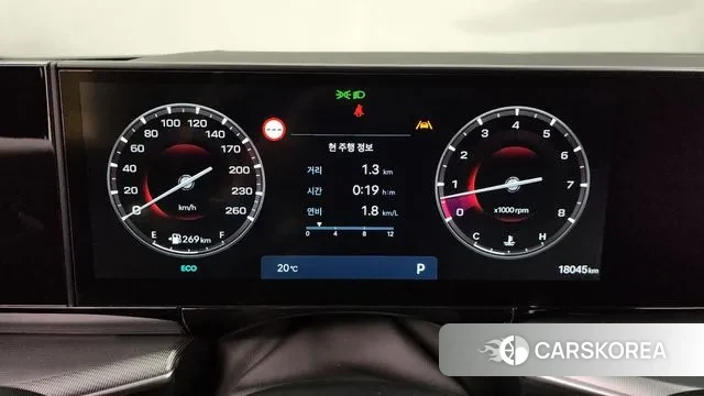 Hyundai Grandeur (GN7) id 3278993 из Кореи 18