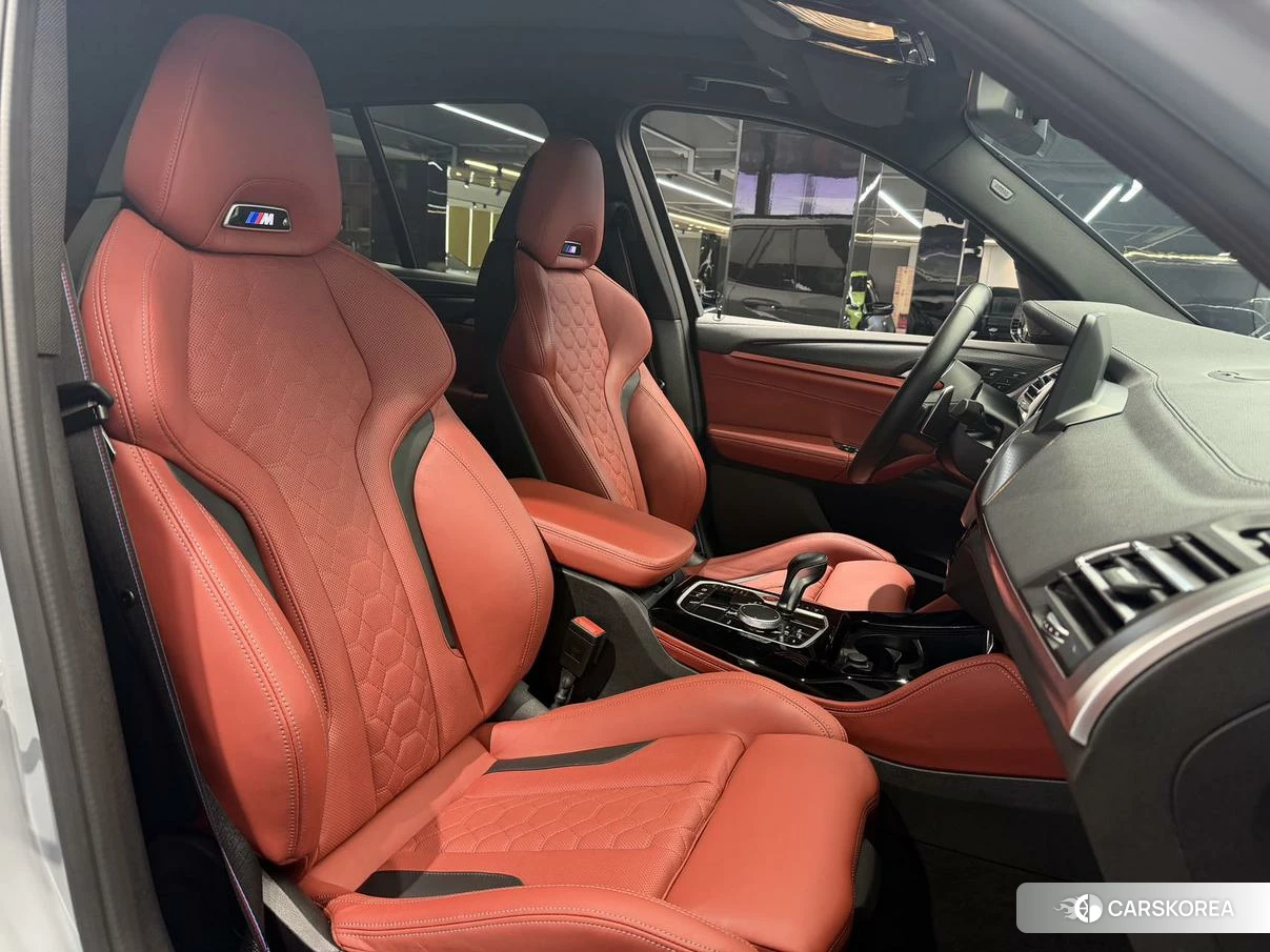 BMW X3 M id 4467763 из Китая 11