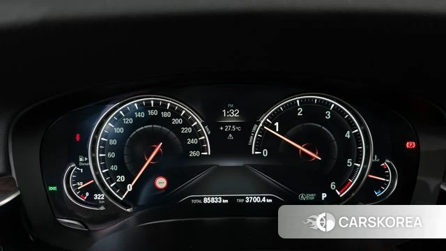 BMW 5 Series (G30) id 4345828 из Кореи 33