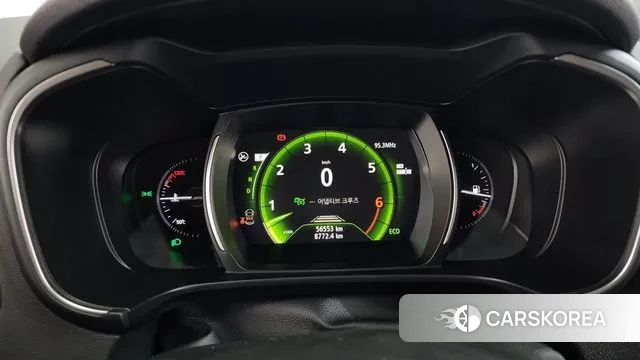 Renault Korea (Samsung) The New QM6 id 3764442 из Кореи 18