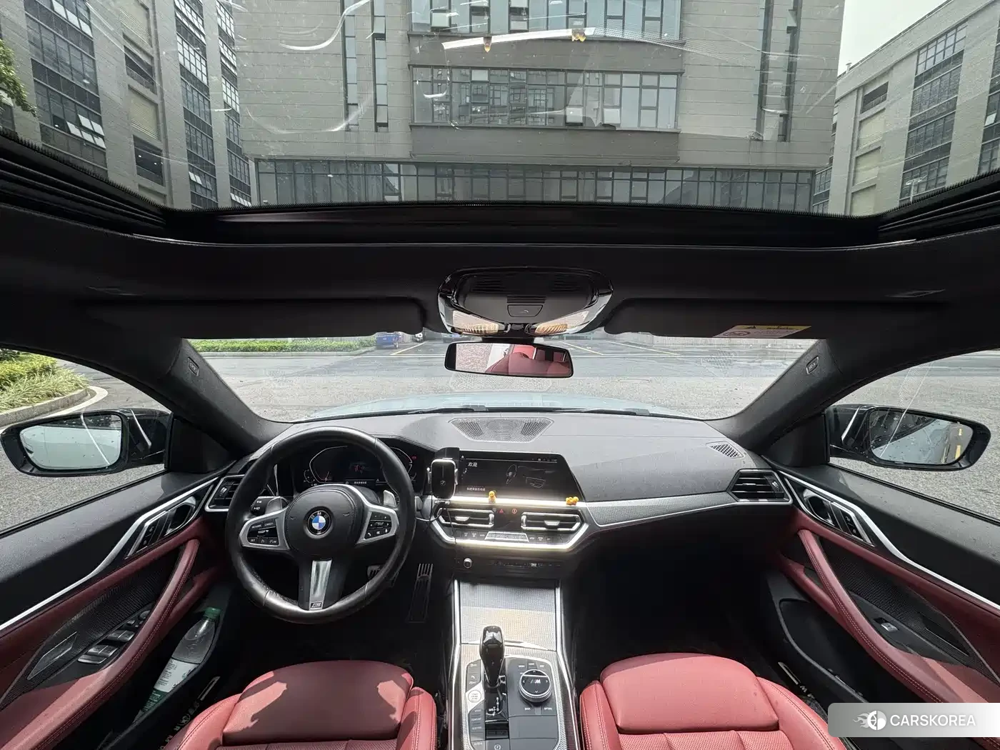 BMW 4 series id 4578261 из Китая 8