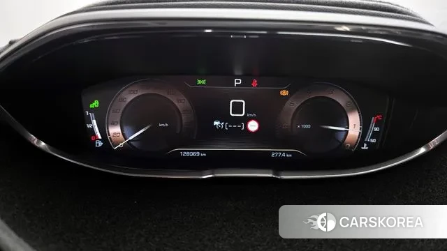 Peugeot 3008 second generation id 3622362 из Кореи 18