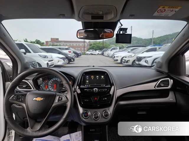Chevrolet (GM Daewoo) The New Spark id 4292930 из Кореи 18