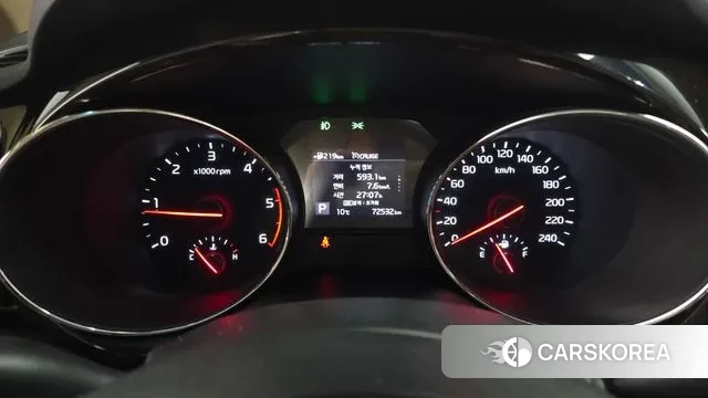 Kia The New Carnival id 3499970 из Кореи 18