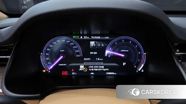 Kia More K9 id 3060089 из Кореи 18