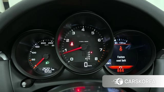 Porsche Macan id 3839753 из Кореи 18