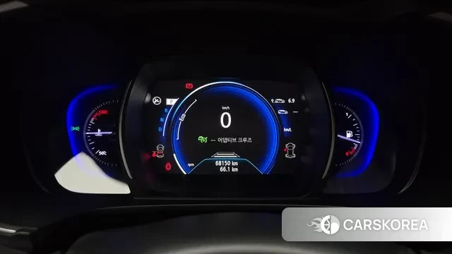 Renault Korea (Samsung) The New QM6 id 2994022 из Кореи 18