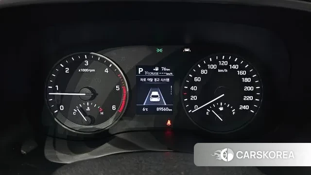 Hyundai All New Tucson id 3578595 из Кореи 18