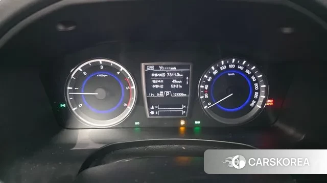 Ssangyong The New Rexton Sports Cannes id 3765121 из Кореи 18