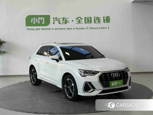 Audi Q3 id 4333193 из Китая 18