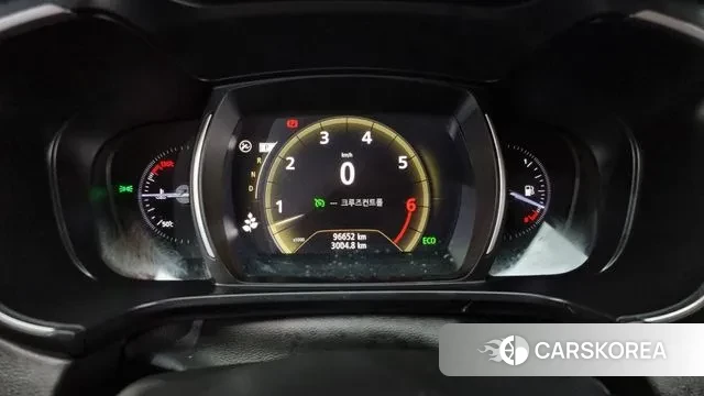 Renault Korea (Samsung) The New QM6 id 2980135 из Кореи 18